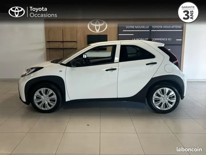 Toyota Aygo X 2023 photo 3