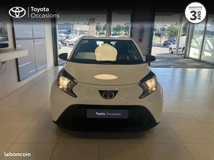 Toyota Aygo X 2023 photo 5