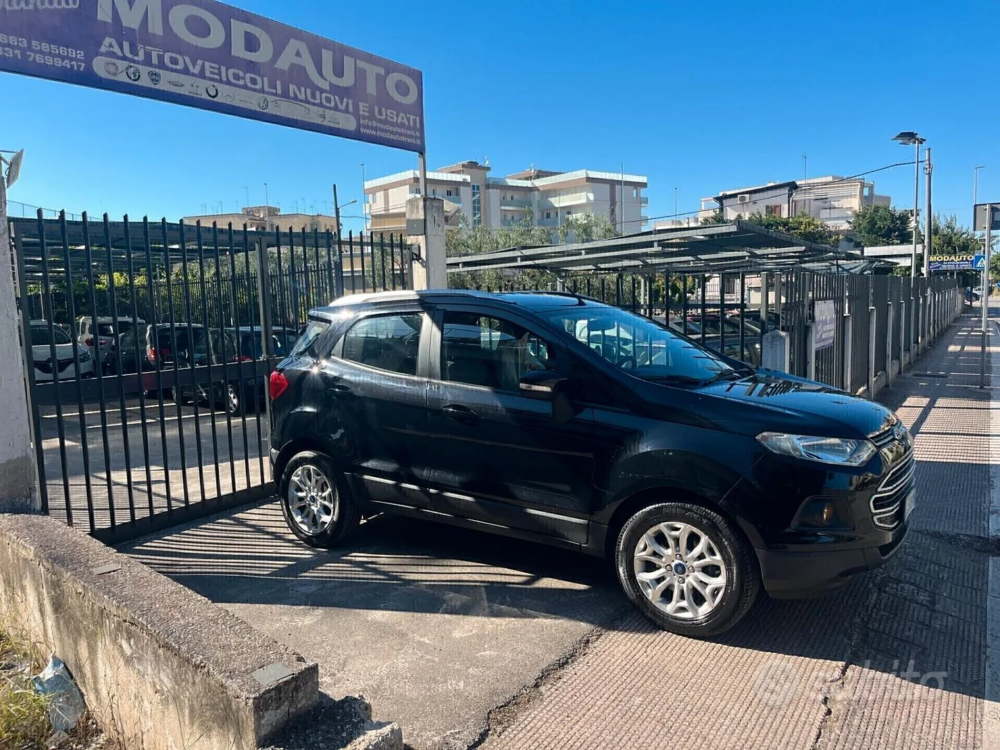 Ford Ecosport