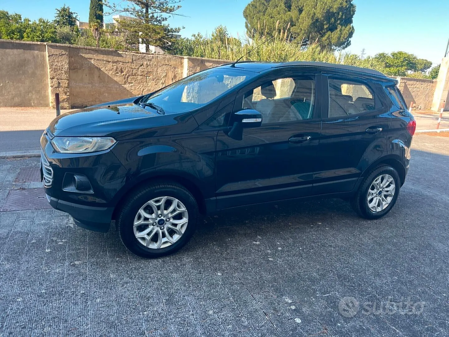 Ford Ecosport 2017 photo 4