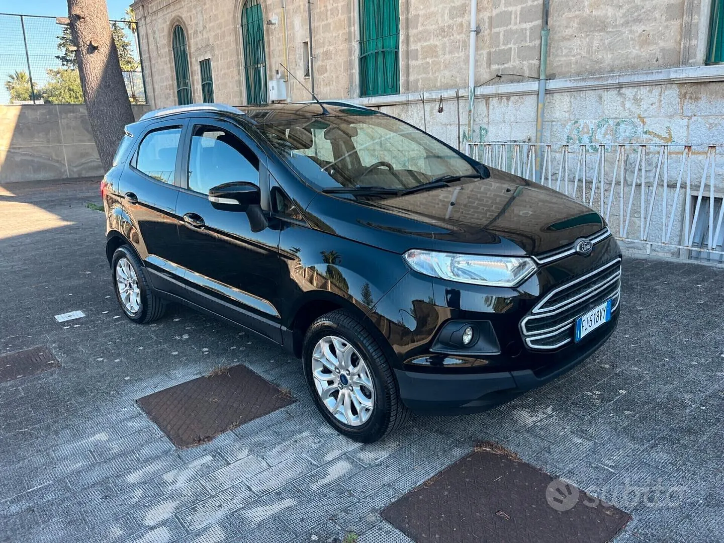 Ford Ecosport 2017 photo 2