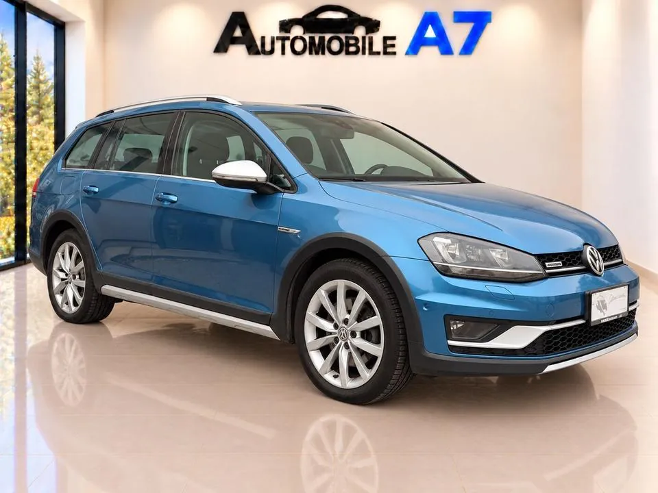 Volkswagen Golf Vii