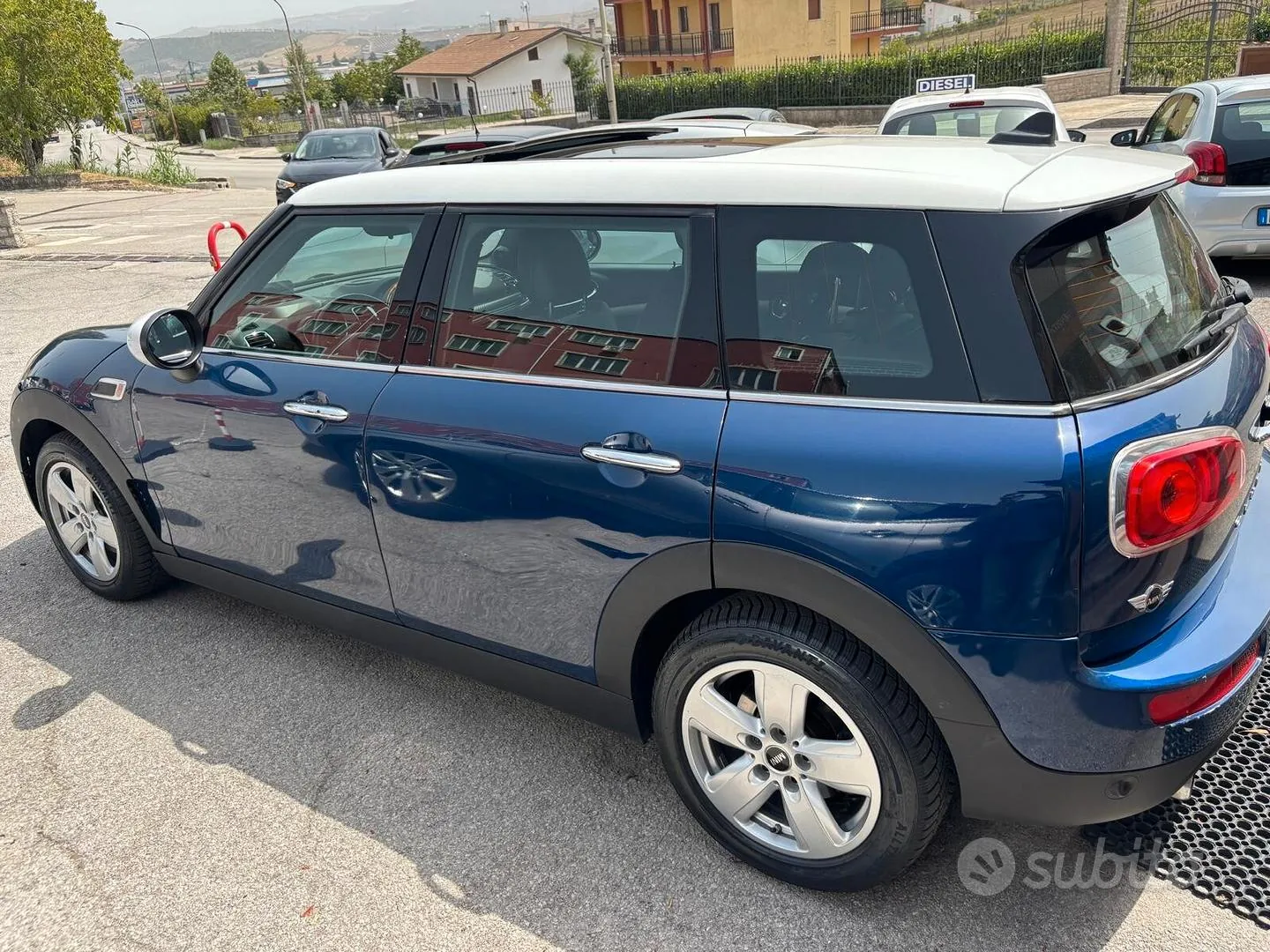 Mini Clubman 2015 photo 5