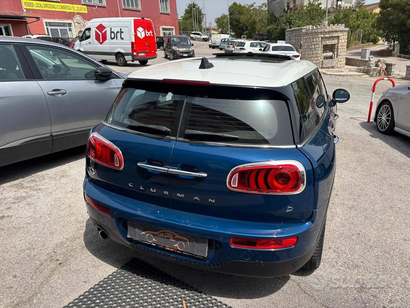 Mini Clubman 2015 photo 4