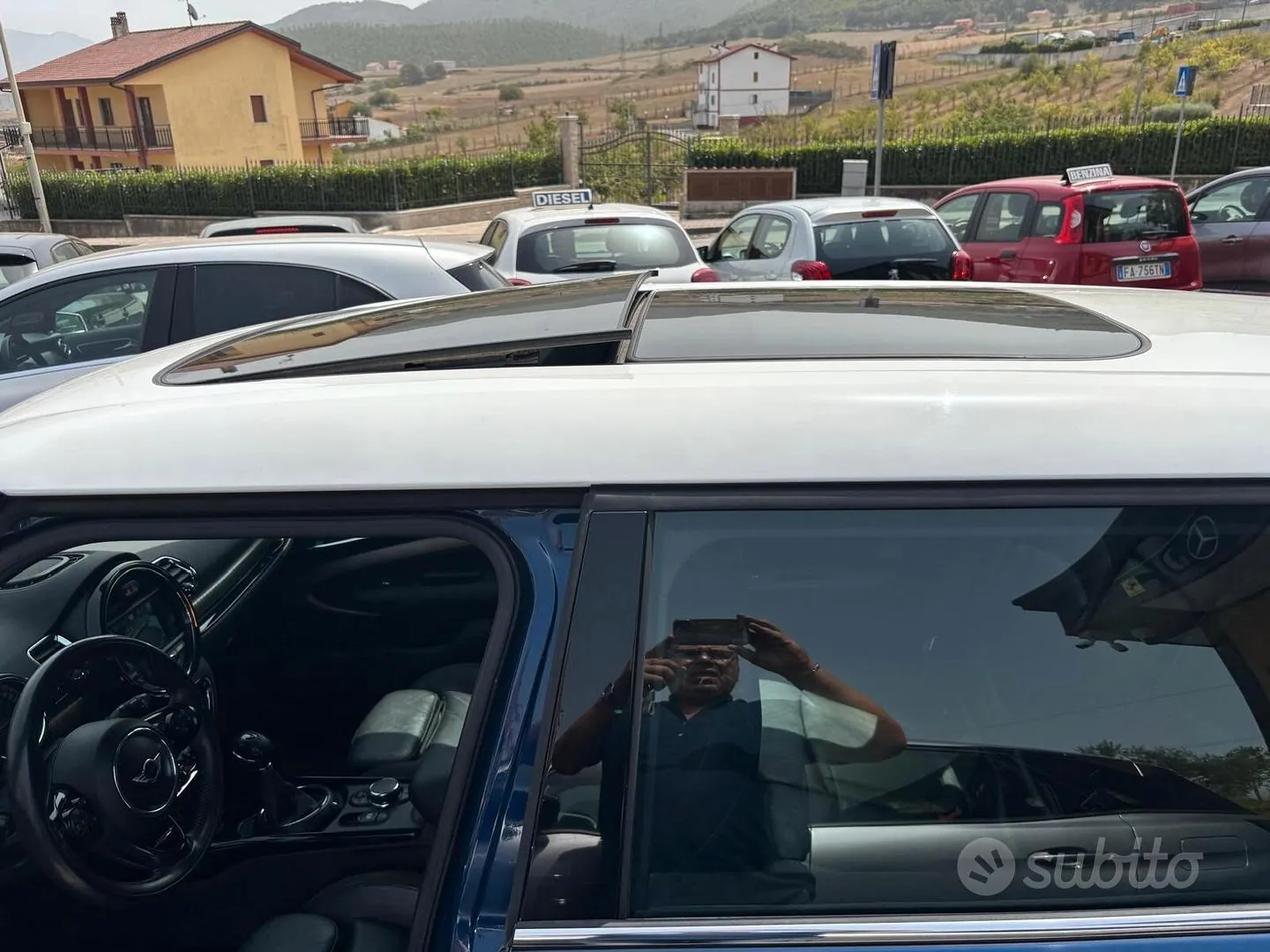 Mini Clubman 2015 photo 2