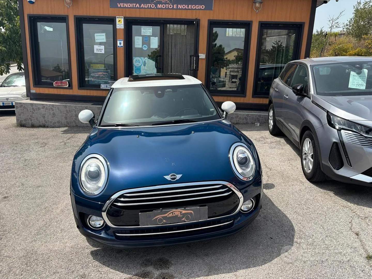 Mini Clubman