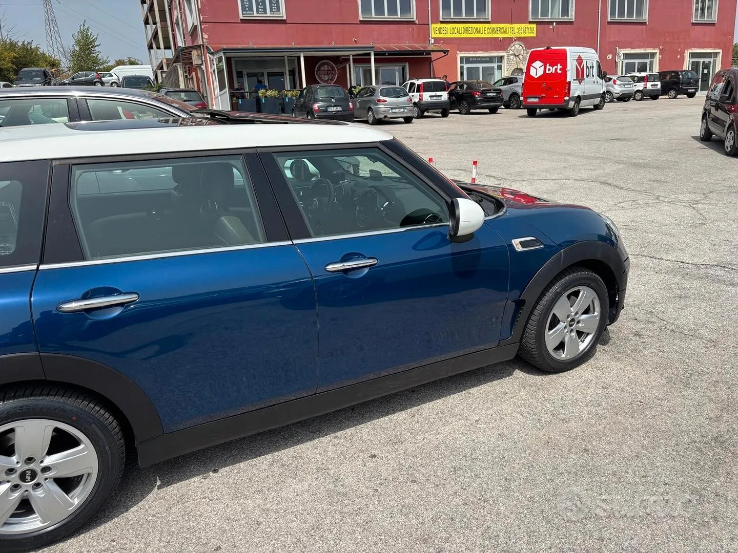 Mini Clubman 2015 photo 3