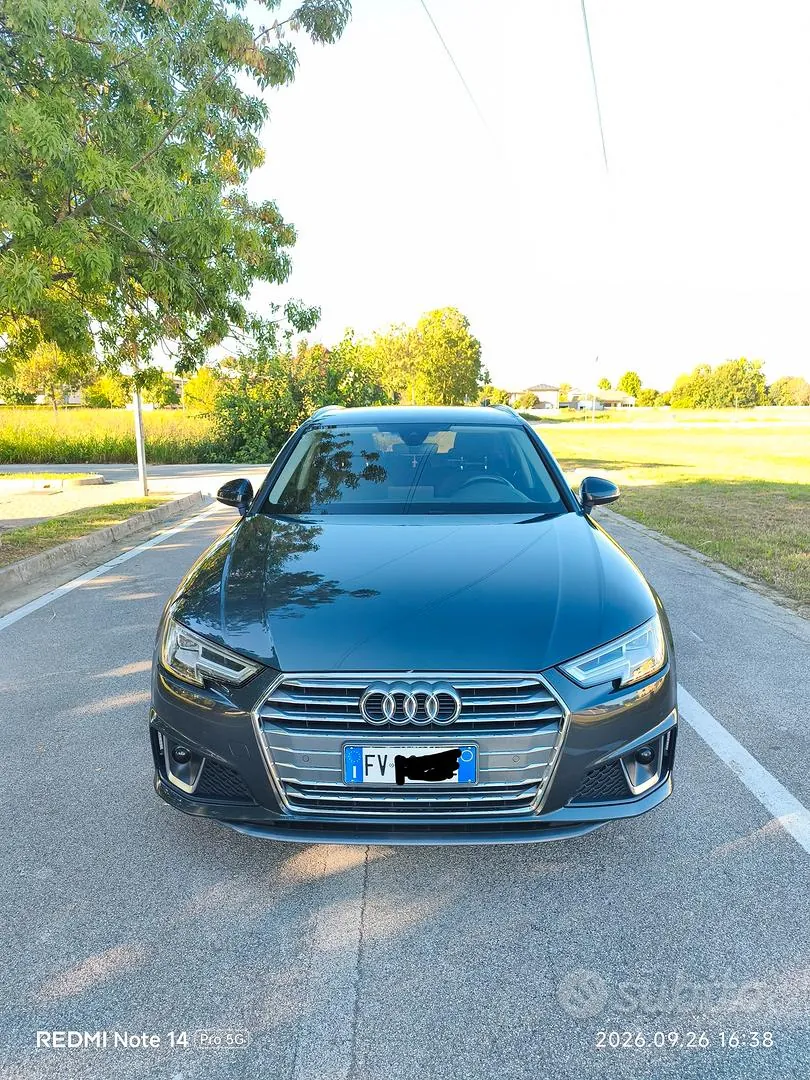 Audi A4