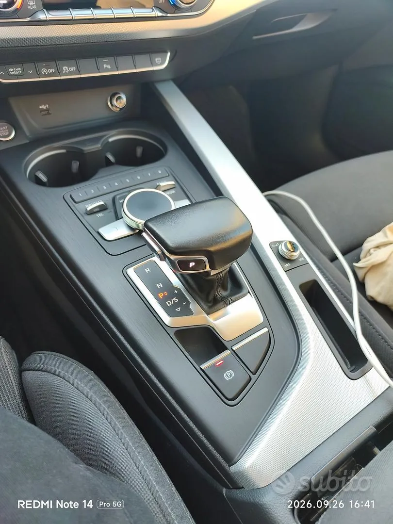 Audi A4 2019 photo 5