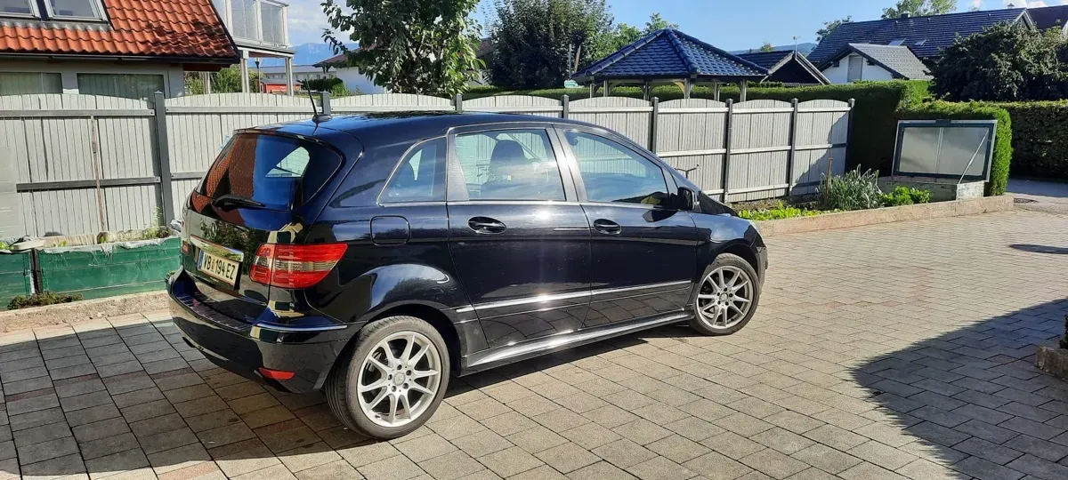 Mercedes-Benz B-Class