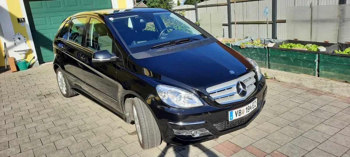 Mercedes-Benz B-Class 2009 photo 2
