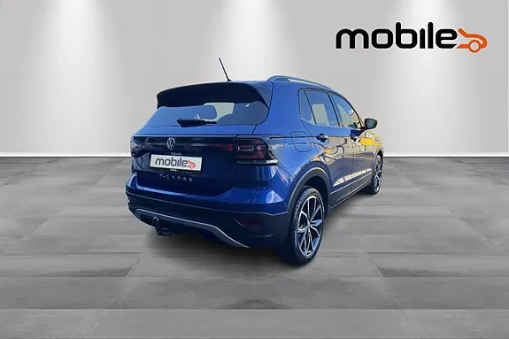 Volkswagen T-Cross 2020 photo 3