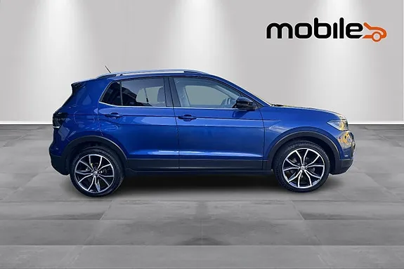 Volkswagen T-Cross 2020 photo 2