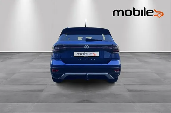 Volkswagen T-Cross 2020 photo 4