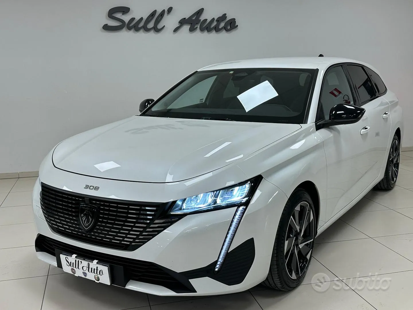 Peugeot 308