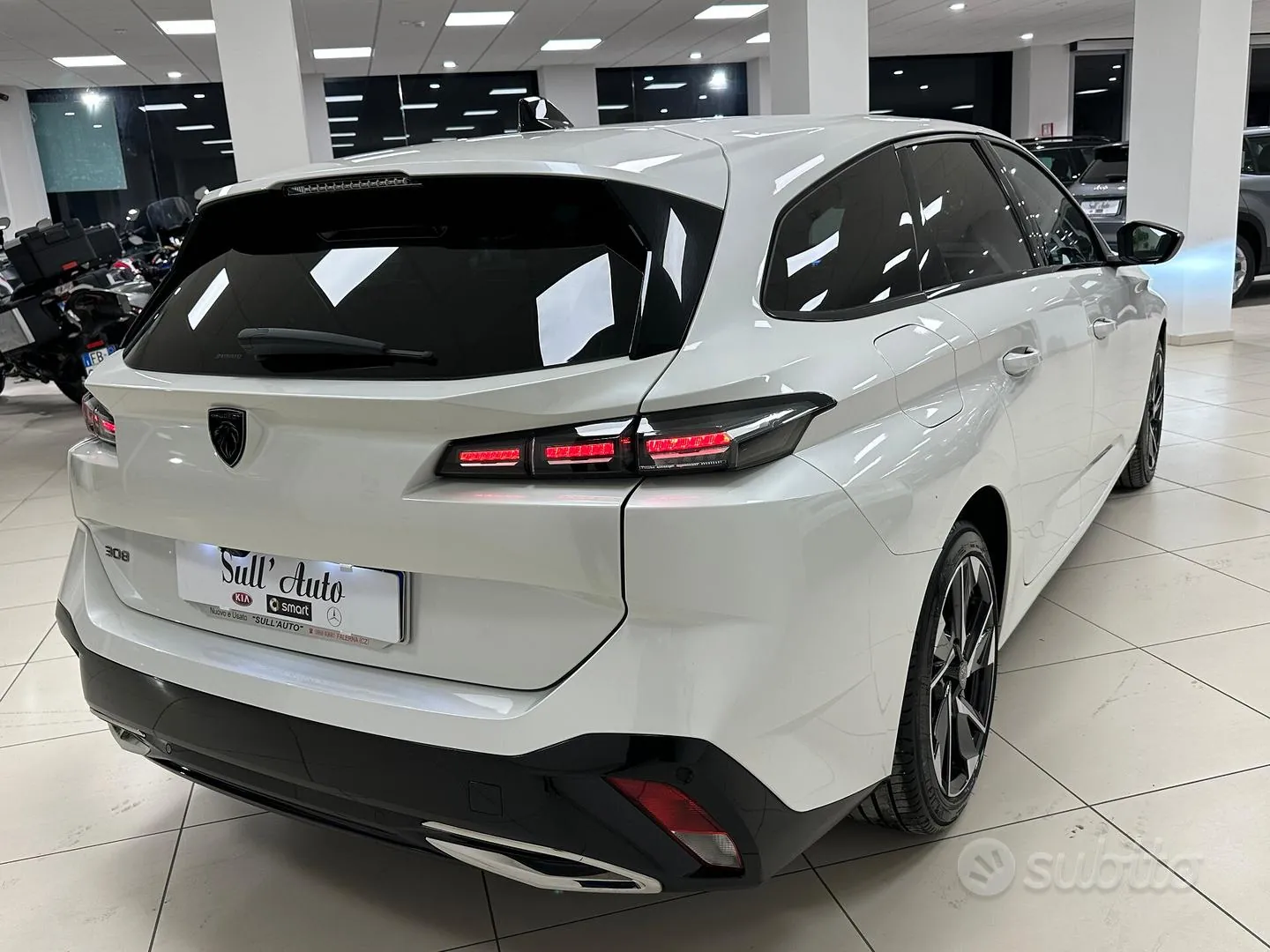 Peugeot 308 2022 photo 5