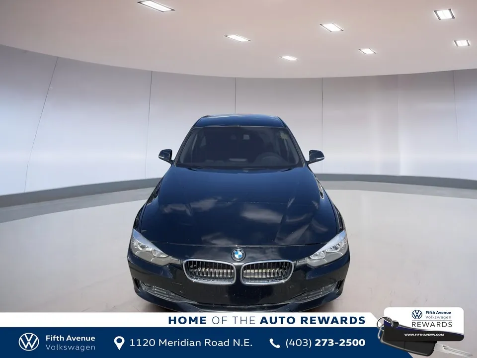 BMW 3 Series 2013 photo 3