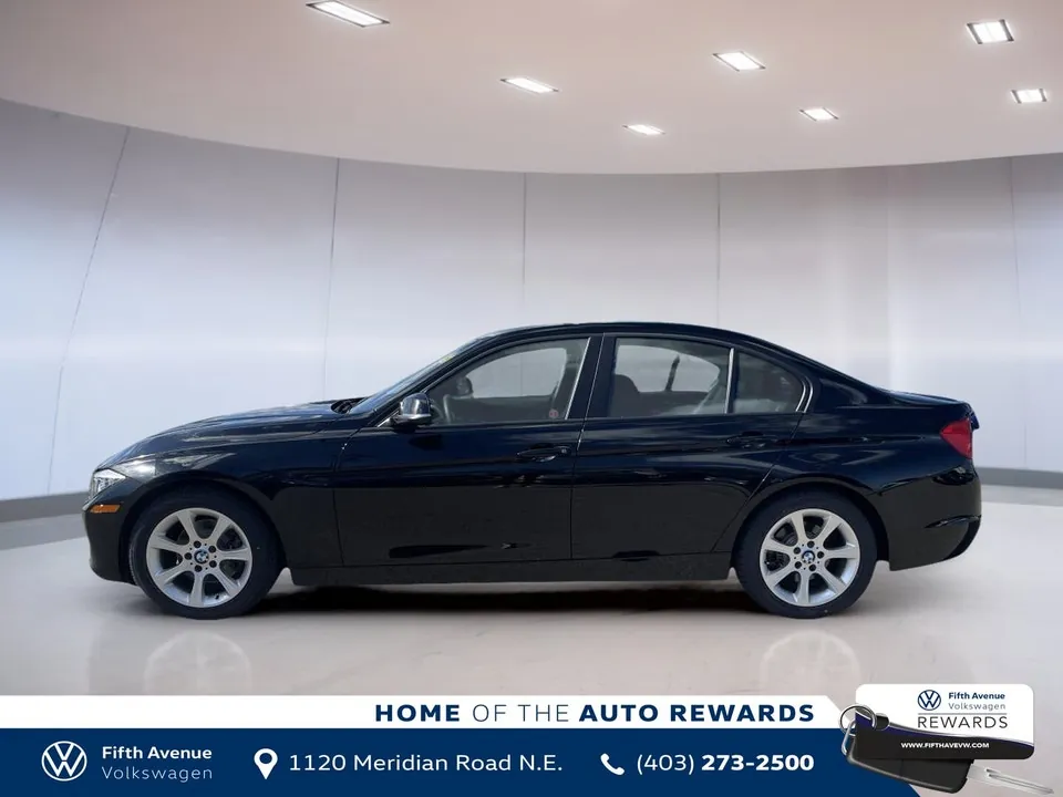 BMW 3 Series 2013 photo 5