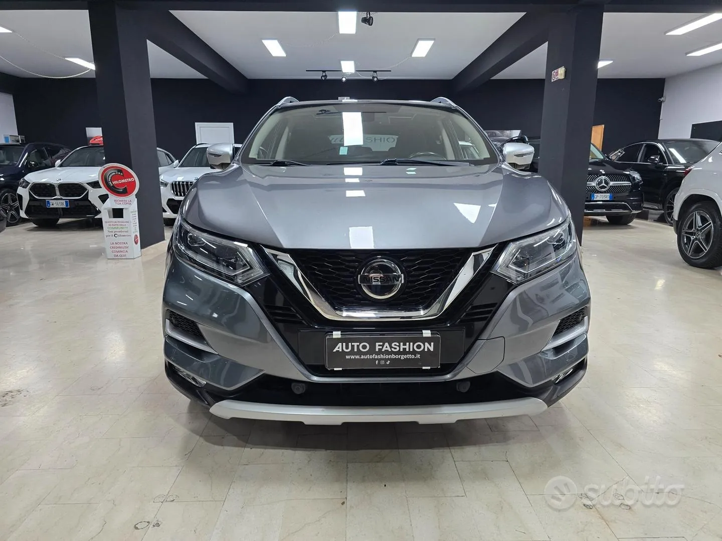 Nissan Qashqai 2020 photo 3