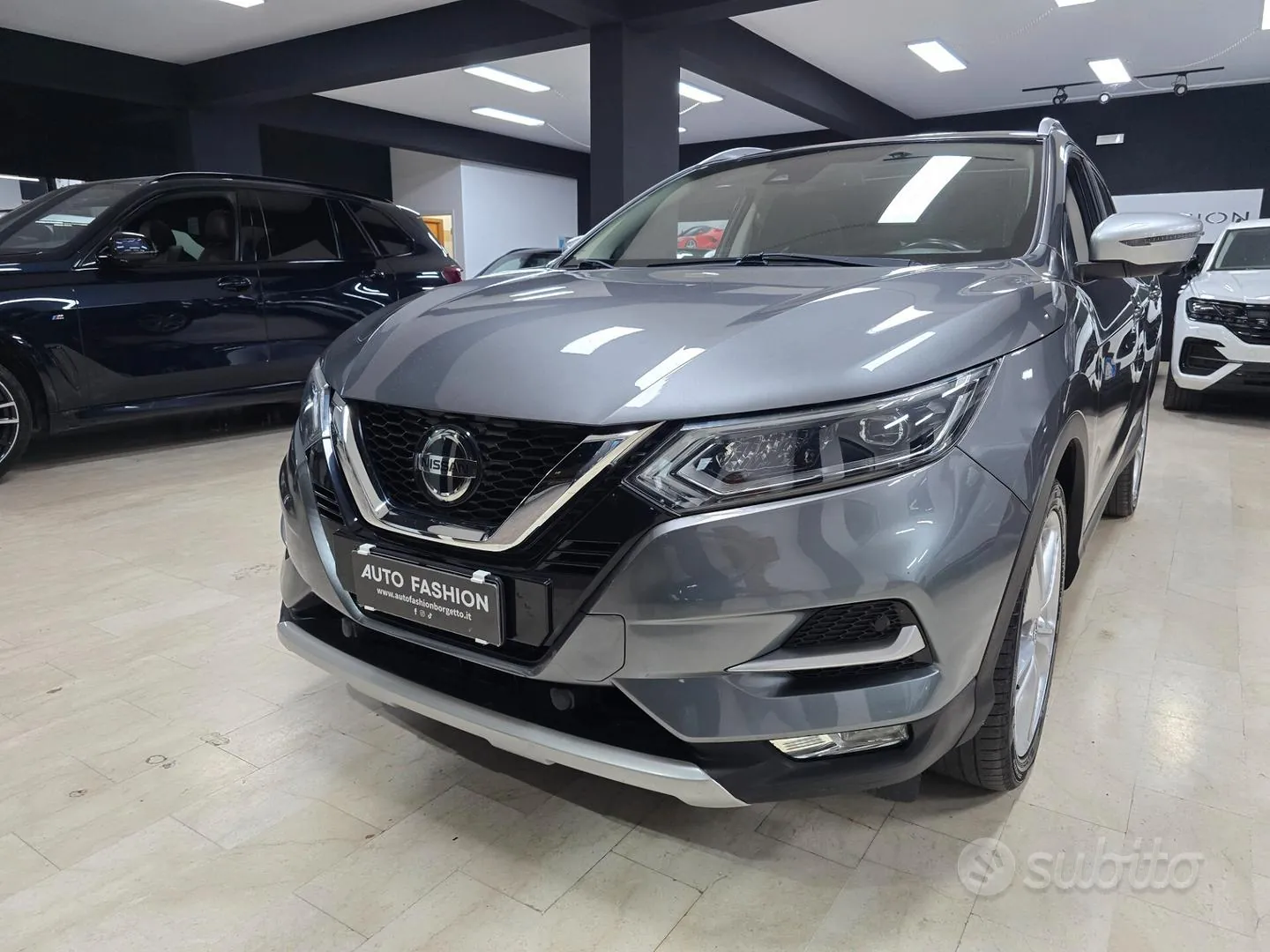Nissan Qashqai 2020 photo 2