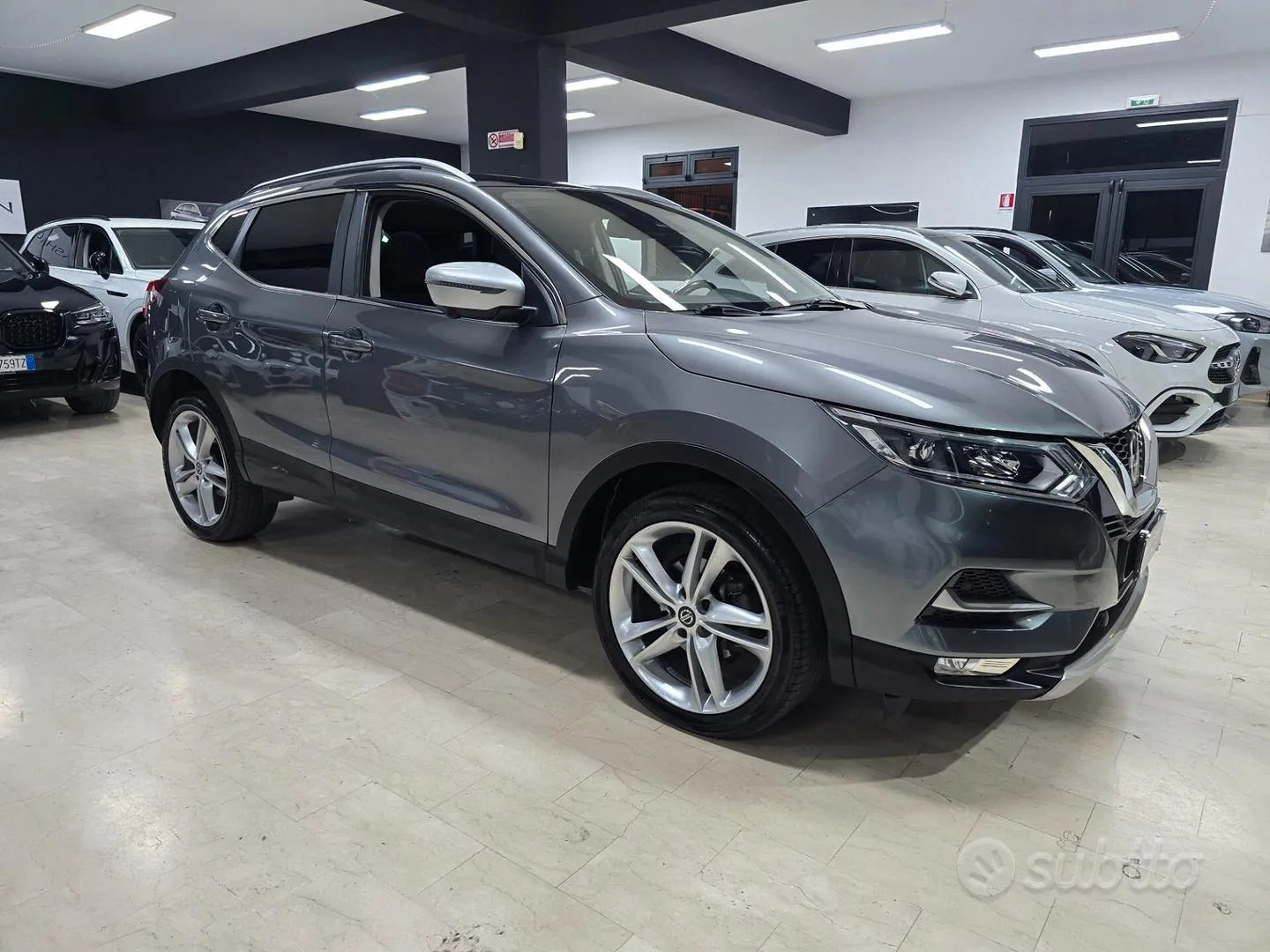 Nissan Qashqai 2020 photo 4