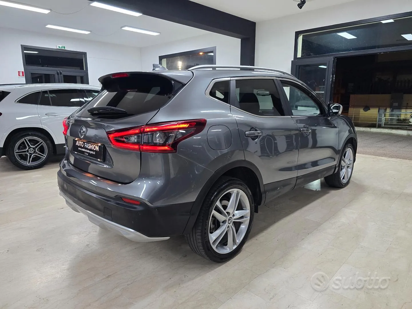 Nissan Qashqai 2020 photo 5