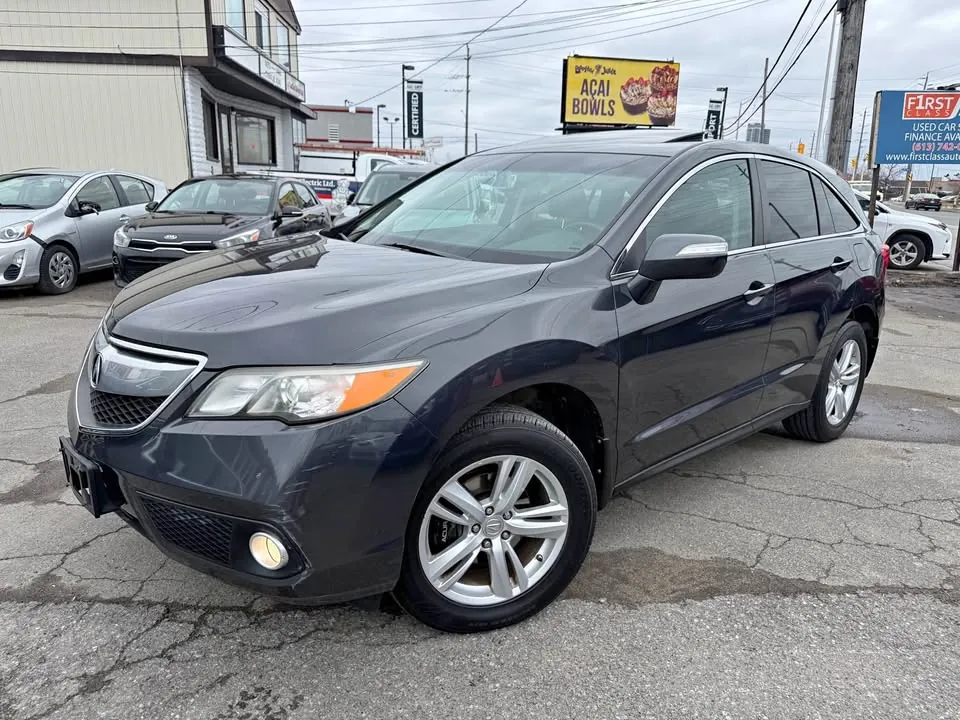 Acura Rdx