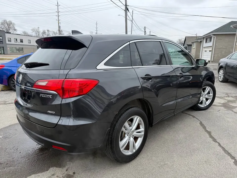 Acura Rdx 2014 photo 4