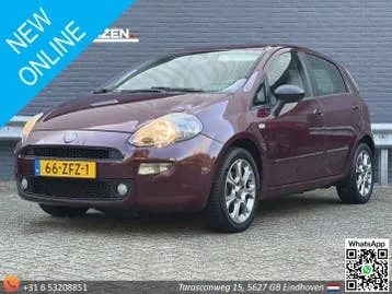 Fiat Punto Evo