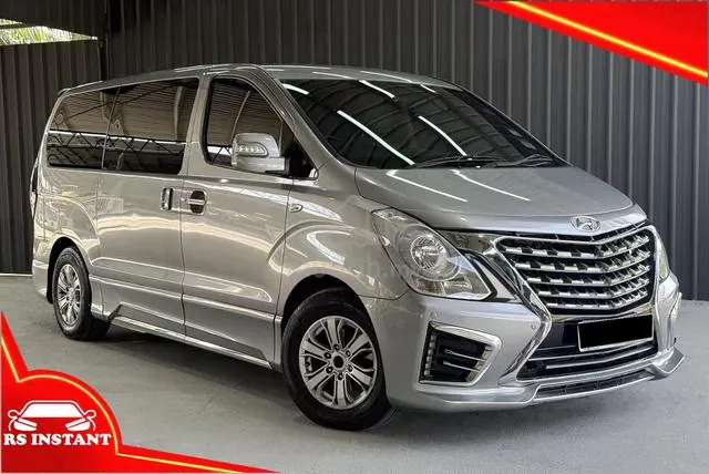 Hyundai Grand Starex