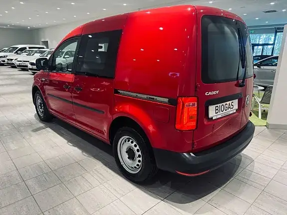 Volkswagen Caddy 2019 photo 5