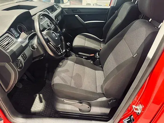 Volkswagen Caddy 2019 photo 3