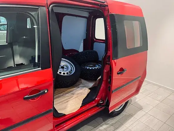 Volkswagen Caddy 2019 photo 4