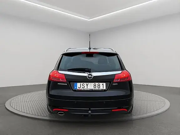 Opel Insignia 2009 photo 5