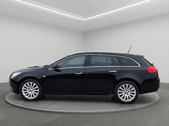 Opel Insignia 2009 photo 3
