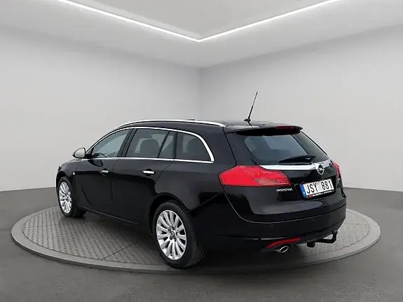 Opel Insignia 2009 photo 4