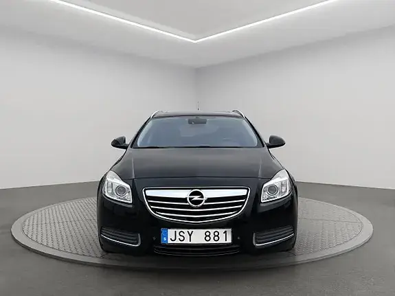 Opel Insignia 2009 photo 2