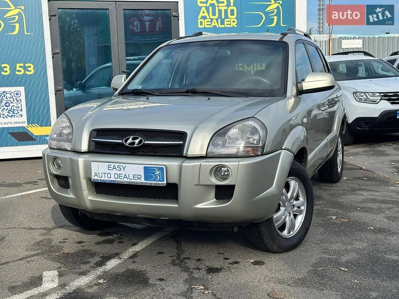 Hyundai Tucson 2007 photo 2
