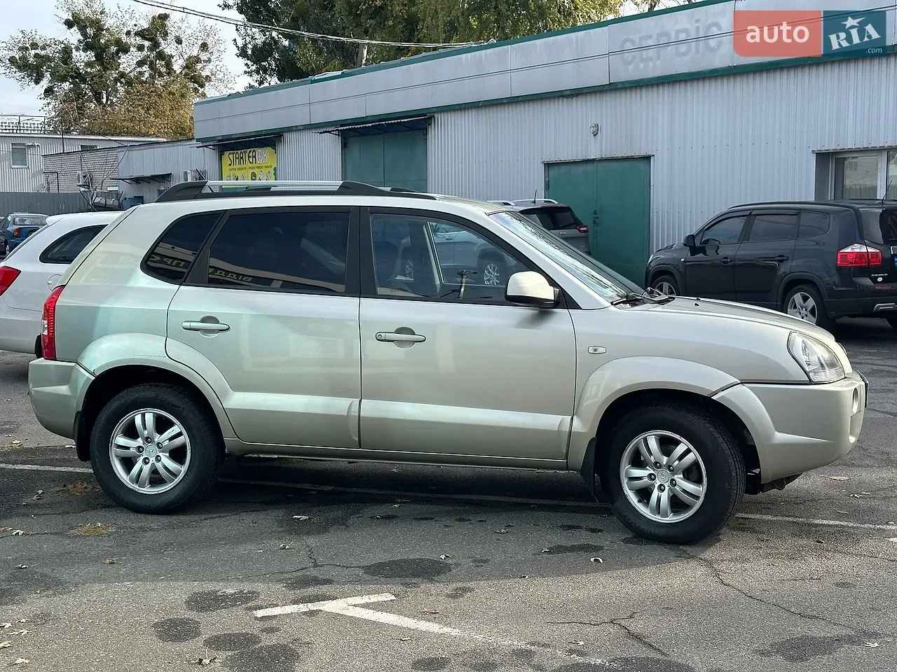 Hyundai Tucson 2007 photo 5