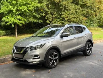 Nissan Quashqai
