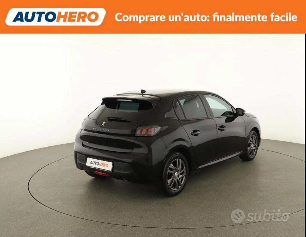 Peugeot 208 2021 photo 5