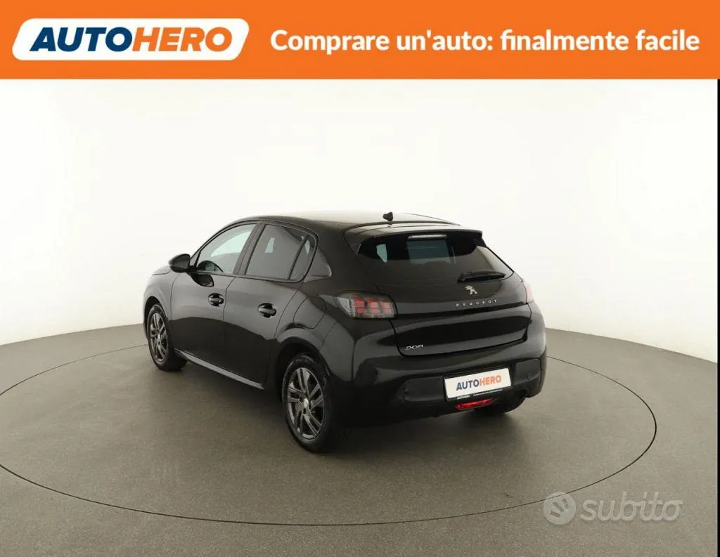 Peugeot 208 2021 photo 4