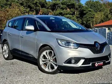 Renault Scenic 2019 photo 3