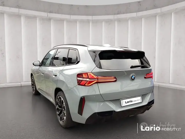 BMW X3 2024 photo 2