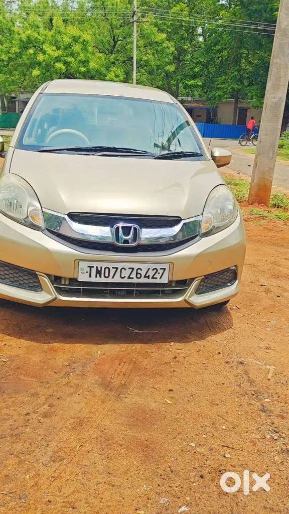 Honda Mobilio