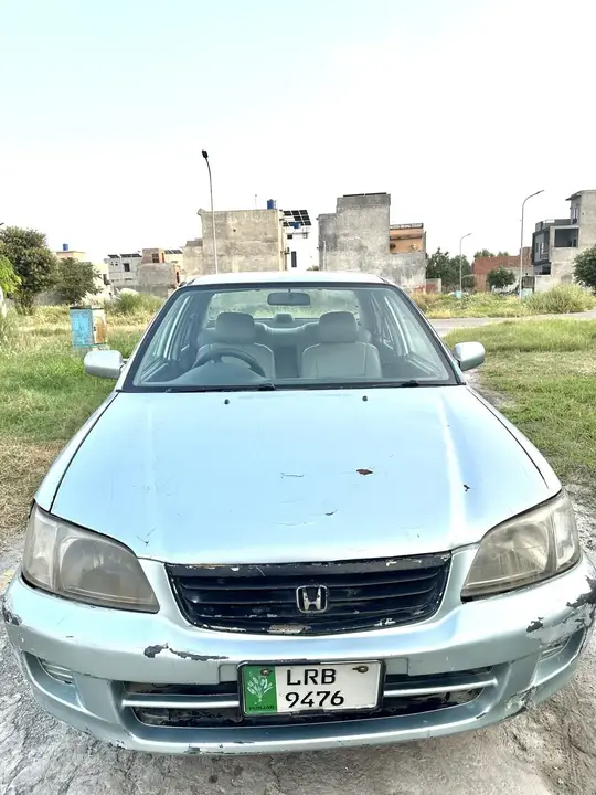 Honda City