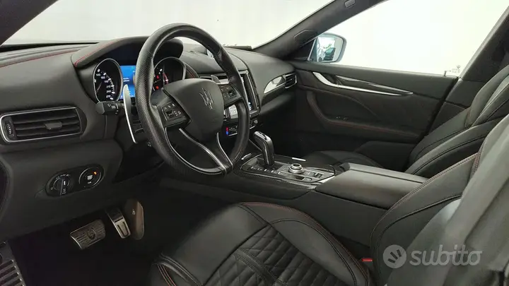 Maserati Levante 2019 photo 5