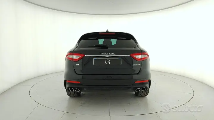 Maserati Levante 2019 photo 4