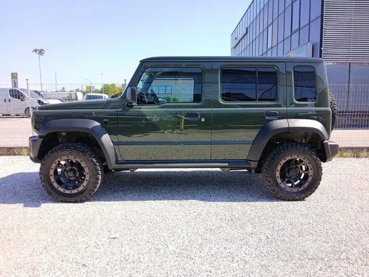 Suzuki Jimny 2026 photo 5