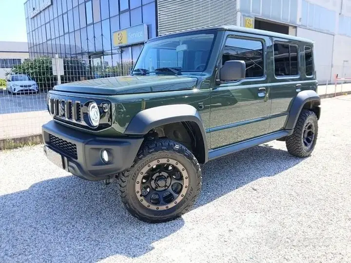 Suzuki Jimny 2026 photo 4